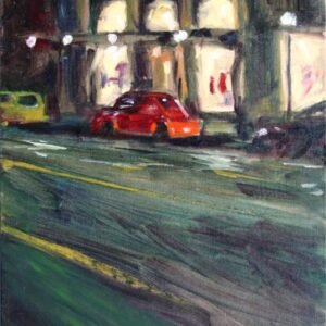 Study for "Expectations"