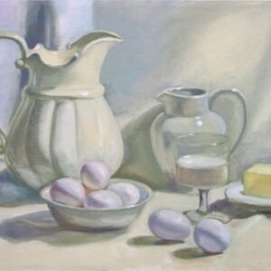 Milk, Eggs and Butter