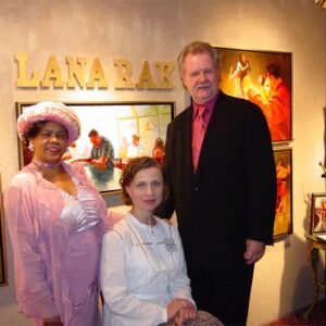 Lana at Craghead Gallery